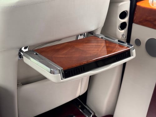 ROLLS ROYCE PHANTOM 2014 Plate 2222 ម្ចាស់ដើមឡានជិះអត់ឈឺក្បាល