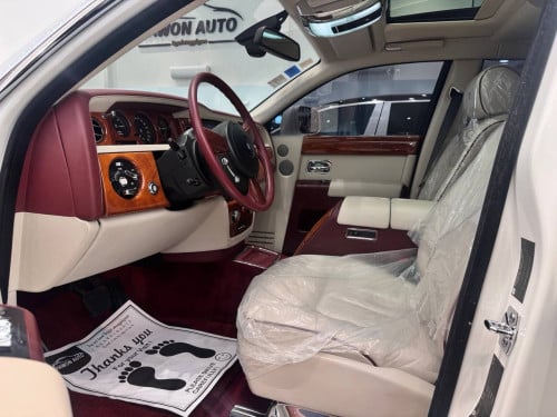 ROLLS ROYCE PHANTOM 2014 Plate 2222 ម្ចាស់ដើមឡានជិះអត់ឈឺក្បាល