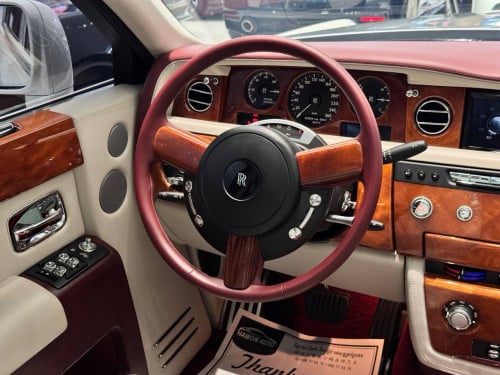 ROLLS ROYCE PHANTOM 2014 Plate 2222 ម្ចាស់ដើមឡានជិះអត់ឈឺក្បាល