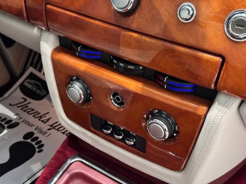 ROLLS ROYCE PHANTOM 2014 Plate 2222 ម្ចាស់ដើមឡានជិះអត់ឈឺក្បាល