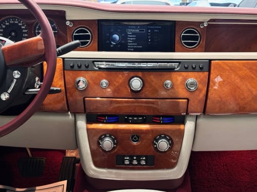 ROLLS ROYCE PHANTOM 2014 Plate 2222 ម្ចាស់ដើមឡានជិះអត់ឈឺក្បាល