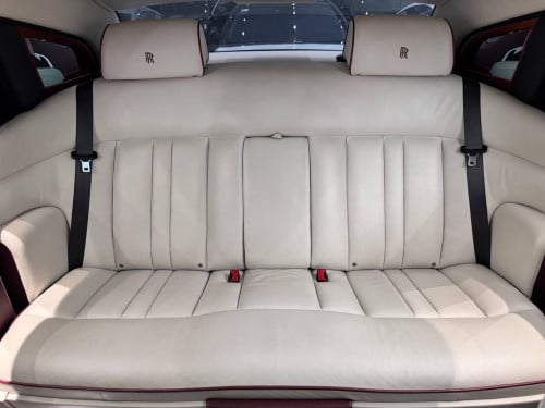 ROLLS ROYCE PHANTOM 2014 Plate 2222 ម្ចាស់ដើមឡានជិះអត់ឈឺក្បាល