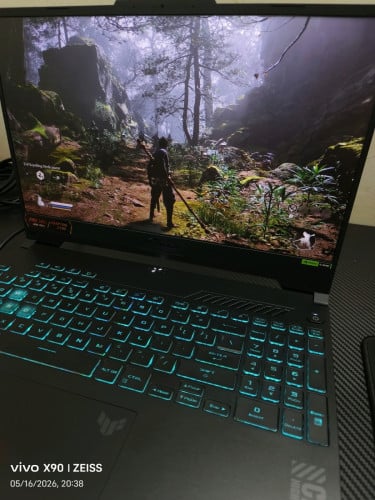 RTX 4060 ASUS TUF Gaming A15