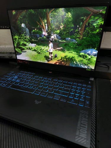 RTX 4060 ASUS TUF Gaming A15