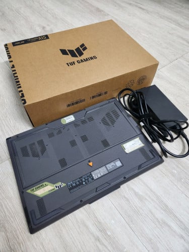 RTX 4060 ASUS TUF Gaming A15