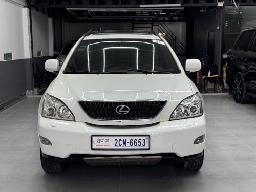 Rx 330 2005 Full ប៉ុង១ ក្នុងលឿង