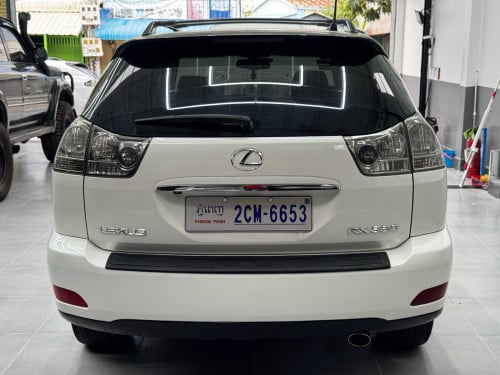 Rx 330 2005 Full ប៉ុង១ ក្នុងលឿង