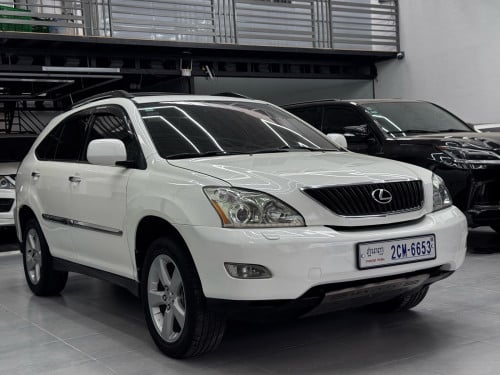 Rx 330 2005 Full ប៉ុង១ ក្នុងលឿង