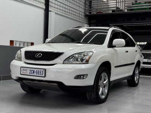 Rx 330 2005 Full ប៉ុង១ ក្នុងលឿង