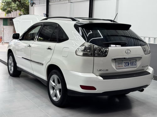 Rx 330 2005 Full ប៉ុង១ ក្នុងលឿង
