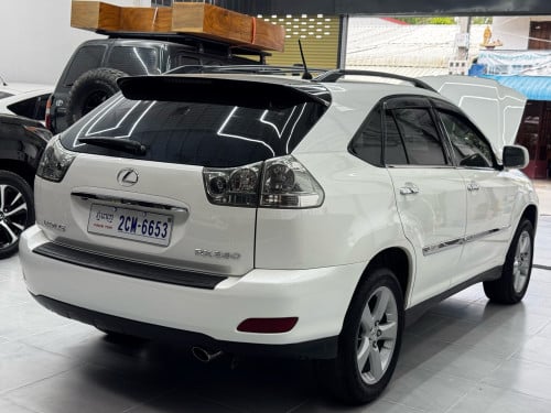 Rx 330 2005 Full ប៉ុង១ ក្នុងលឿង