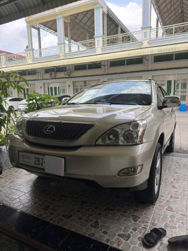 RX330ឆ្នាំ05ប៉ុង1មហានៅប្រើថែ
