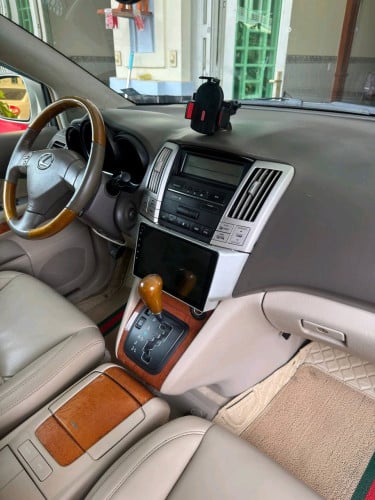 RX330ឆ្នាំ05ប៉ុង1មហានៅប្រើថែ
