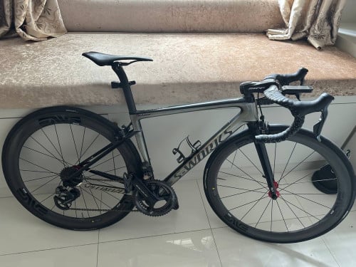 S work SL6 Size 49 Sagan edition លក់