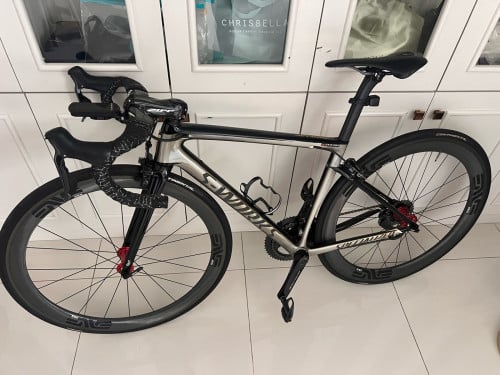 S work SL6 Size 49 Sagan edition លក់