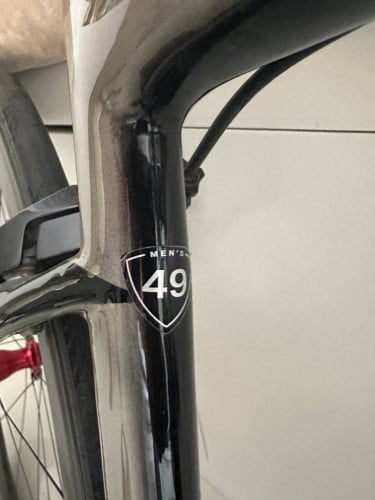 S work SL6 Size 49 Sagan edition លក់