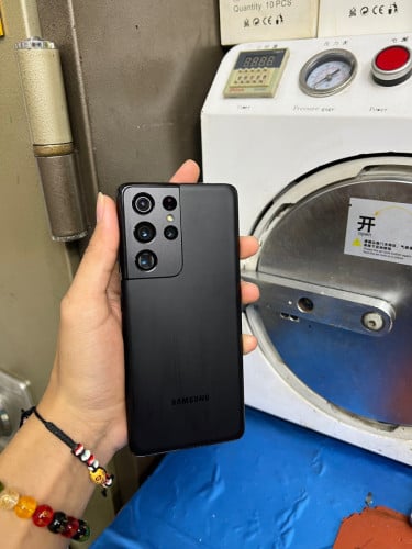 Samsung 21 ultra rem12 128g 070987152❤️