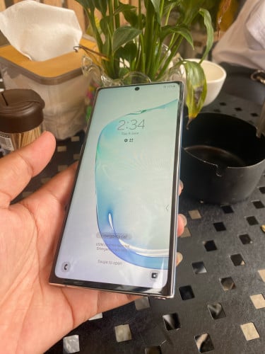 Samsung note 10 5G
