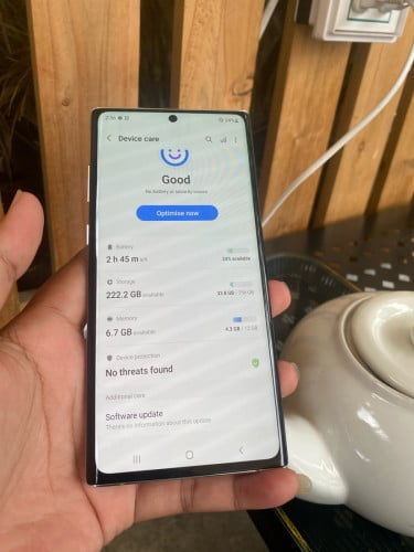 Samsung note 10 5G