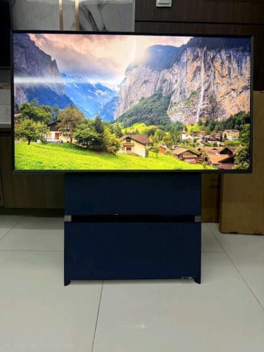 SAMSUNG The Sero QLED 4K, Rotation 90°