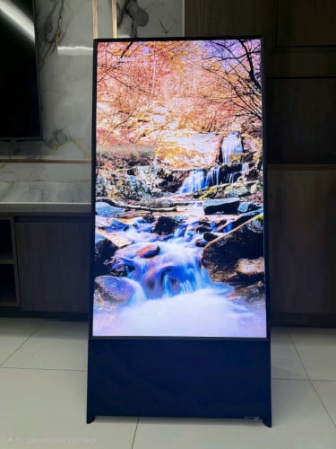 SAMSUNG The Sero QLED 4K, Rotation 90°
