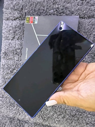 Samsung Zfold7 12G 512G 98. 99% Company 1129	$