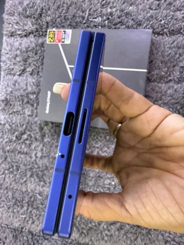 Samsung Zfold7 12G 512G 98. 99% Company 1129	$