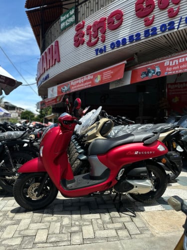 Scoopy club12 2025= 2300$😘ខ្ចីណាស់បងៗ