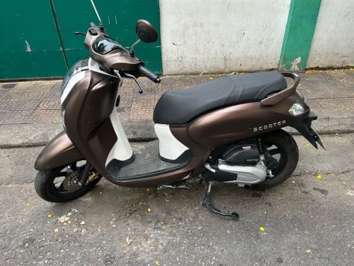 Scooter 110cc year 2026 មានពន្ធ ស្មាតឃី
