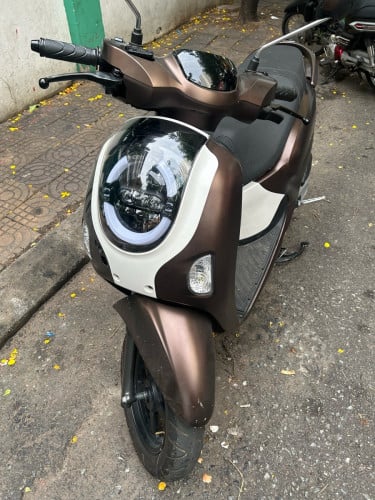 Scooter 110cc year 2026 មានពន្ធ ស្មាតឃី