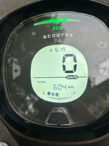 Scooter 110cc year 2026 មានពន្ធ ស្មាតឃី