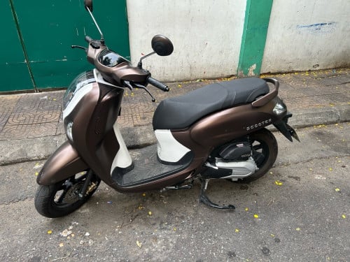 Scooter 110cc year 2026 មានពន្ធ ស្មាតឃី