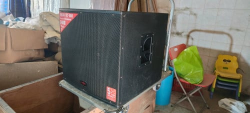 Sell H||H subwoofer 18 inch + H||H hi 12 inch good all last price 750$