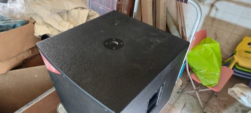 Sell H||H subwoofer 18 inch + H||H hi 12 inch good all last price 750$