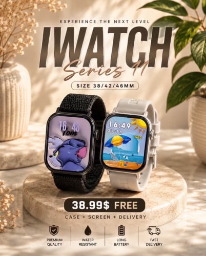 Series 11 Top grade
