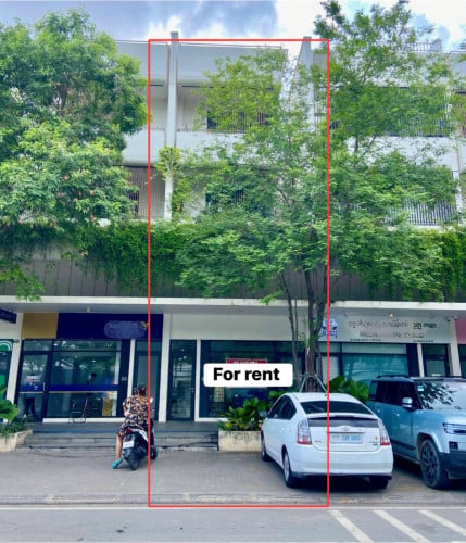 Shopជួលនៅផ្សារKmall