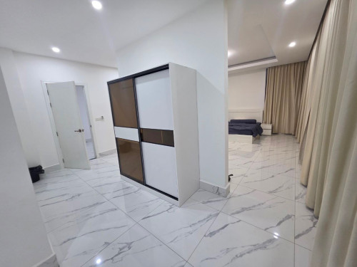 Single Villa for rent at Borey Orkide 6A