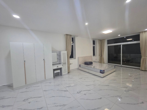 Single Villa for rent at Borey Orkide 6A
