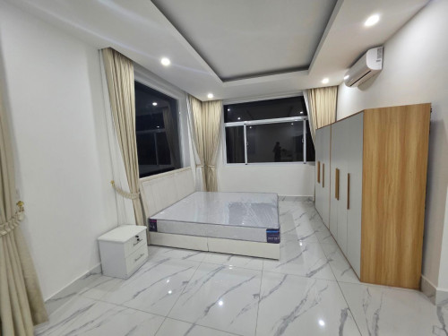 Single Villa for rent at Borey Orkide 6A