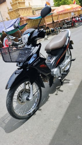 Smash V ឆ្នាំ2023ម៉ាសុីនតានស្អាតដូចថ្មី
