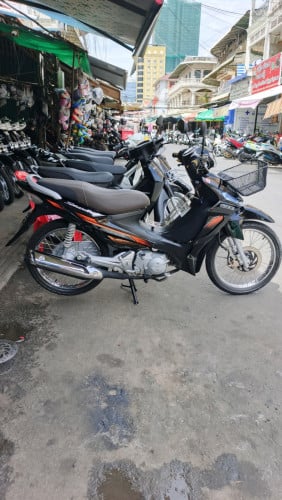 Smash V ឆ្នាំ2023ម៉ាសុីនតានស្អាតដូចថ្មី
