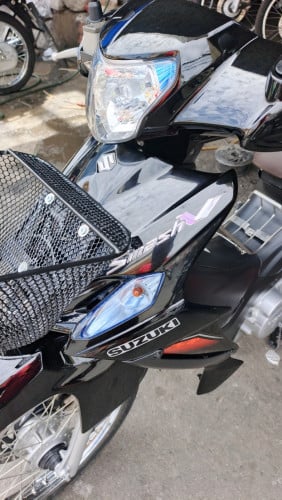 Smash V ឆ្នាំ2023ម៉ាសុីនតានស្អាតដូចថ្មី