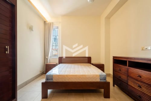 Spacious 2 Bedroom Apartment for RENT in BKK1