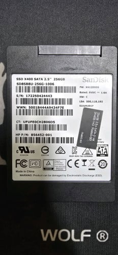 SSD 256GB