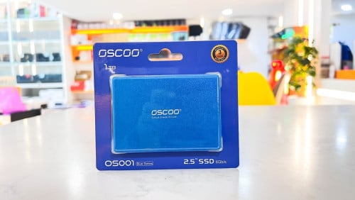 SSD External M2 OScoo 4TB, 2TB, 1TB ( Warranty 3Year )
