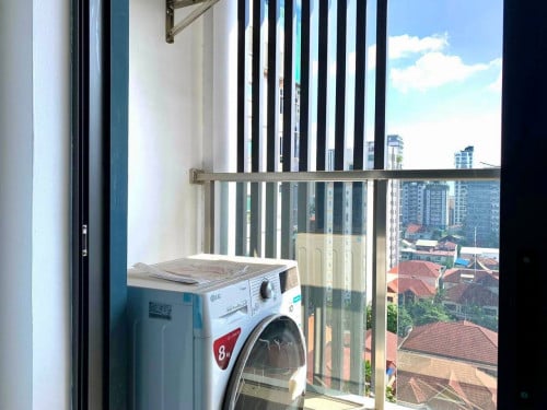 Studio for rent BKK1