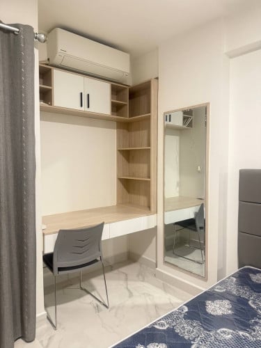 Studio room for rent at Arakawa condo