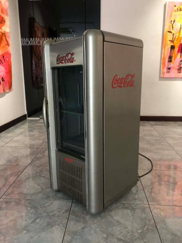 Supercool Vintage Design Coca Cola Fridge