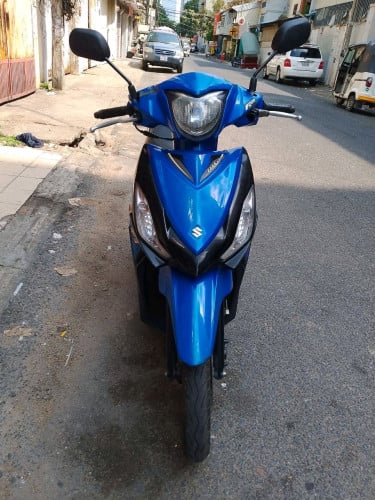 Suzuki address