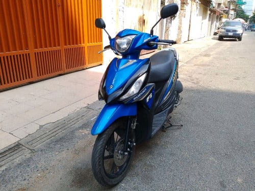 Suzuki address